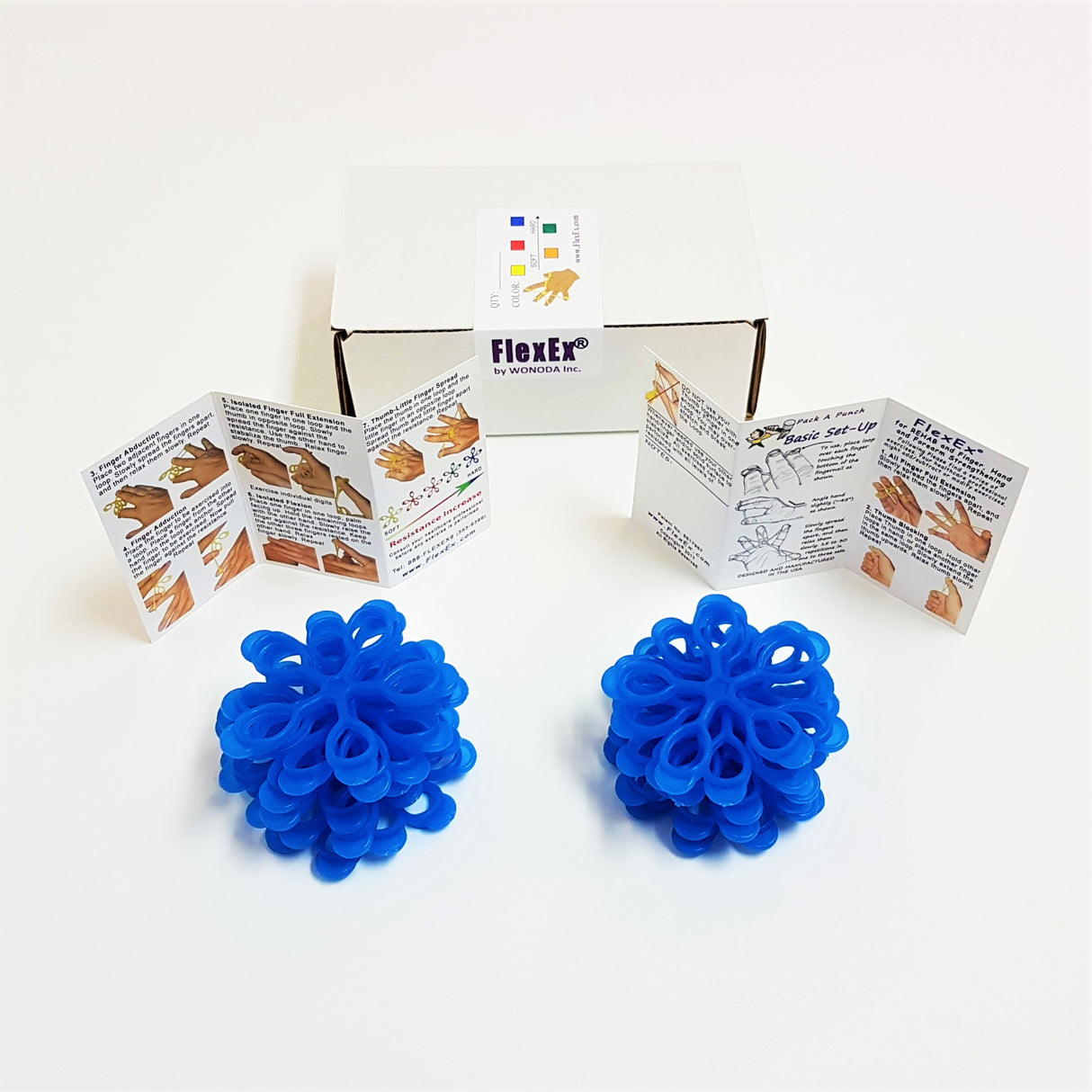 20-Box FlexEx® Packs