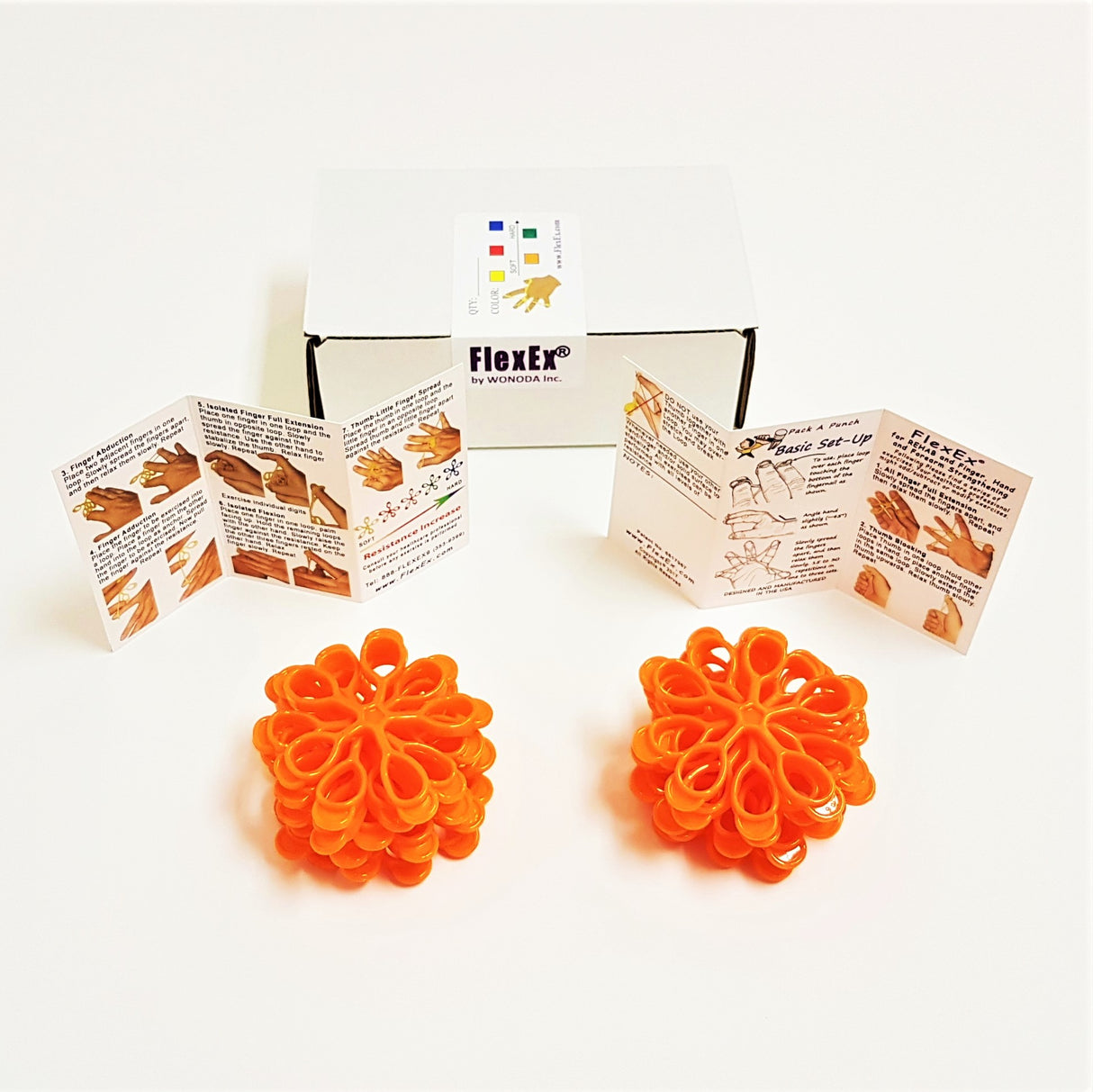 20-Box FlexEx® Packs