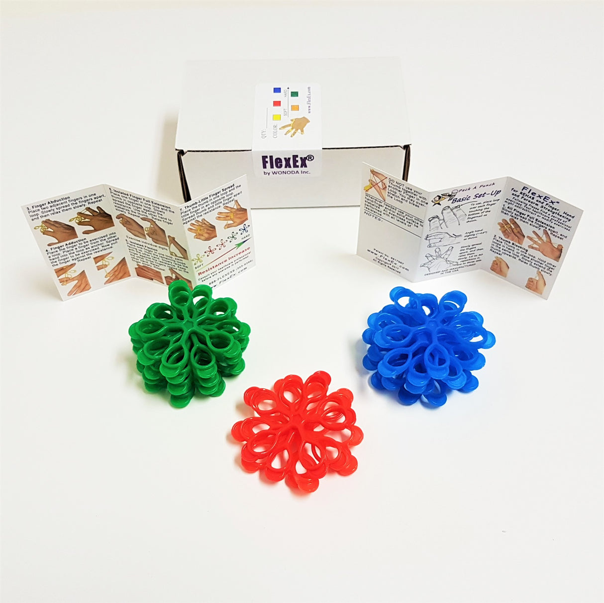 20-Box FlexEx® Variety Packs